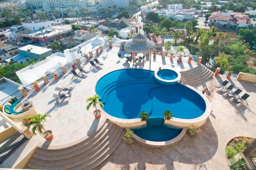 La Vista Luxury Villas At Pedregal 卡波圣卢卡斯 外观 照片