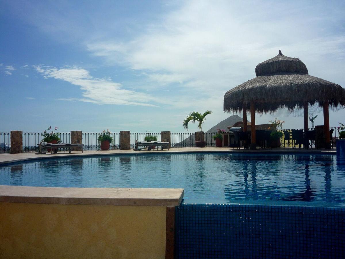 La Vista Luxury Villas At Pedregal 卡波圣卢卡斯 外观 照片