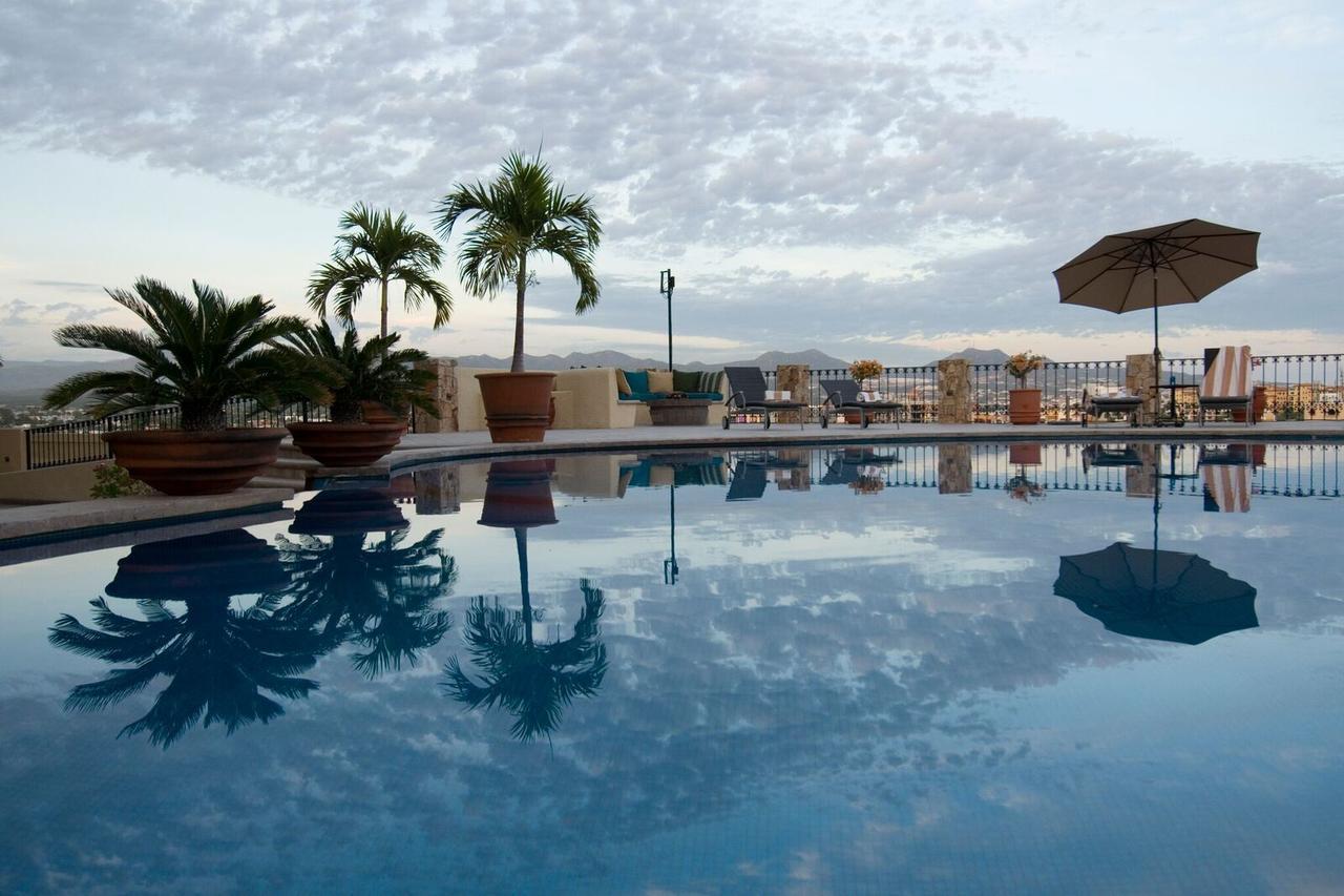 La Vista Luxury Villas At Pedregal 卡波圣卢卡斯 外观 照片