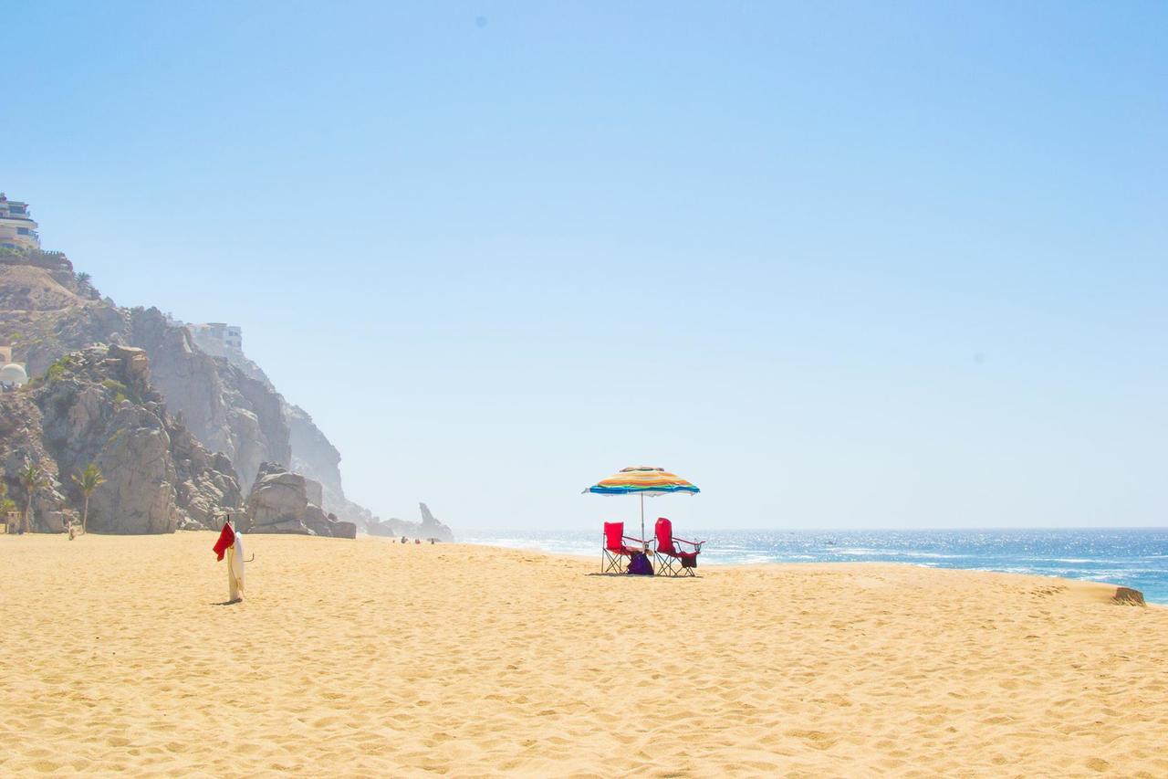 La Vista Luxury Villas At Pedregal 卡波圣卢卡斯 外观 照片