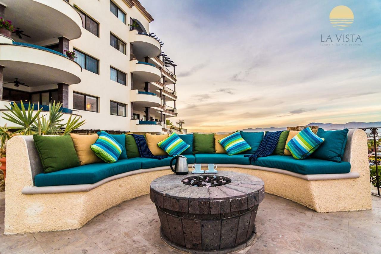 La Vista Luxury Villas At Pedregal 卡波圣卢卡斯 外观 照片