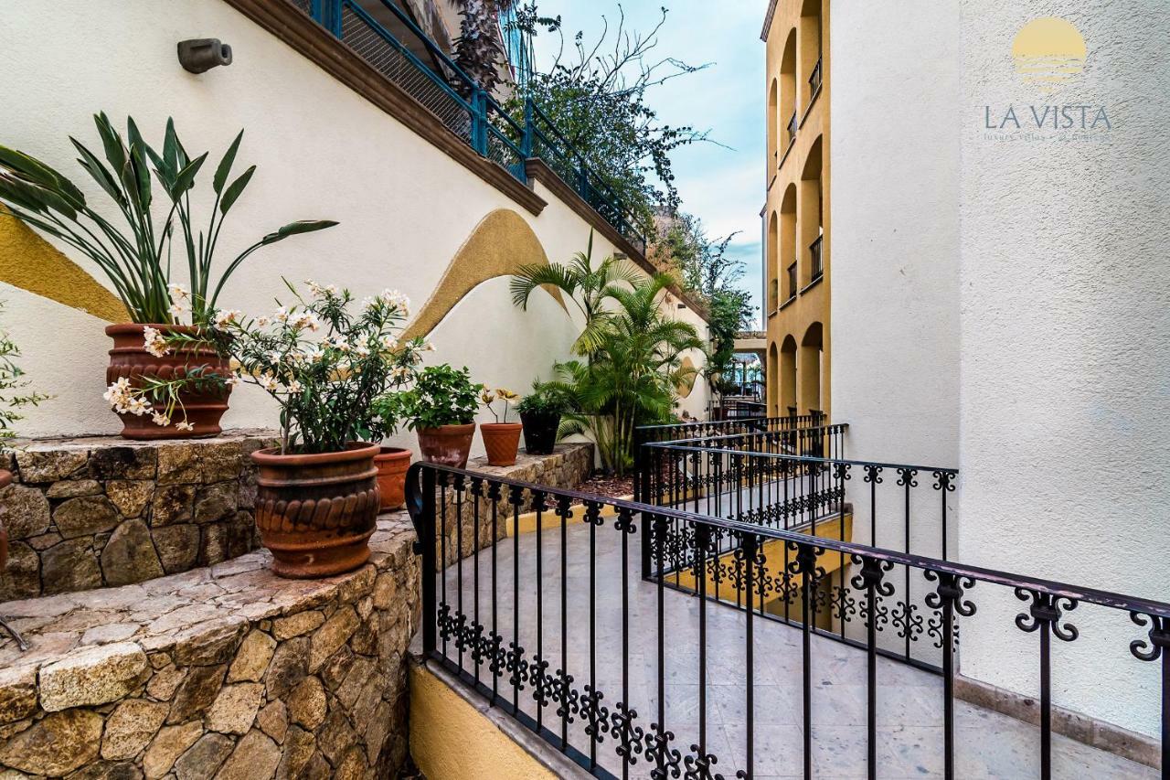 La Vista Luxury Villas At Pedregal 卡波圣卢卡斯 外观 照片