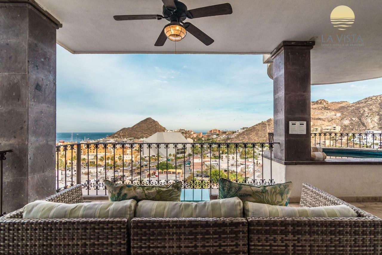 La Vista Luxury Villas At Pedregal 卡波圣卢卡斯 外观 照片